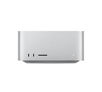 Steady Comps Ltd Studio Mac Desktop/M4 Max/16 + 40-Core/128 Go de RAM + 512 Go SSD/HMDI Hub avec SSD 8 to/Windows 11 + Office + Clavier + Souris + Webcam/Sauvegarde Machine temporelle