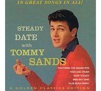 Sands, Tommy - Steady Date with Tommy Sands