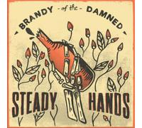 Steady Hands – Brandy of The Damned – CD (EP)
