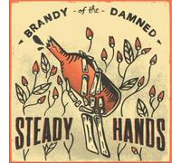 Steady Hands – Brandy of The Damned – CD (EP)