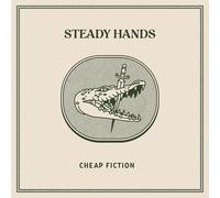 Steady Hands - Cheap Fiction - Electric Blue [Vinyl Lp] Blue, Colored Vinyl