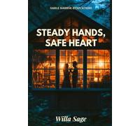 Steady Hands, Safe Heart: A Hurt Comfort Workplace Romance