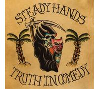 Steady Hands – Truth in Comedy – Vinyle LP 12" – Version explicite