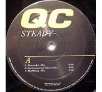Steady (x6, Raps by: MC Miker G) [Import]
