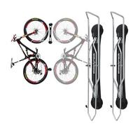 Steadyrack Porte-vélos Porte-vélo Montagne - Solution de rangement murale pour votre maison, garage ou parc à vélos - Paquet de 2