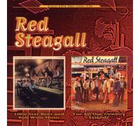 Steagall, Red - Lone Star Beer/for All My Cowboy Friends
