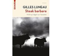 Steak barbare