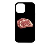 Steak Cru Barbecue BBQ Coque pour iPhone 12 Pro Max