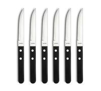 Steak Pizza 2.0 - Coffret 6 Couteaux Steak - Taille Unique