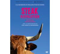 STEAK (R) EVOLUTION - DVD