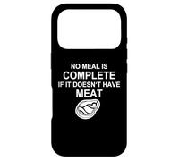 Steak Western au Barbecue Meat Lovers Coque pour iPhone 17 Pro