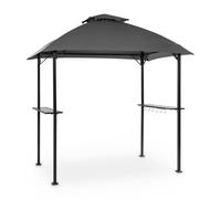 Steakhouse al Sur Pavillon de jardin 244x260x152 cm auvent polyester