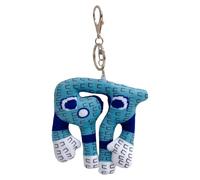 Steal A Brain Rot Plush Figure Toys Keyring | Plush Doll Stuffed Animals Ornament & Keychain Decor for Collectors, Kids & Adults, Friends & Family