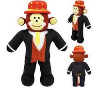 Steal a Brainrot Peluche, 26cm Volez une Peluche Brainrot, Steal a Brainrot Plush Toy, Brainrot Jouets Peluche, Pelu-che Italienne produit de marque Générique