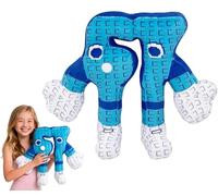 Steal a Brainrot Peluche 67, Italian Brainrot Peluche,Steal a Brainrot Plush Toy pour Enfants et Adultes,Steal a Brainrot Stuffed Animal Plushies, Idéal pour pour les fans et les collectionneurs de je