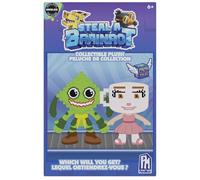 Steal A Brainrot Peluche à Collectionner - Assortiment - Poupée Douce de 20 cm avec Personnages de Memes viraux sur Internet, Jouet de Style Moderne et gamberro, Cadeau Original pour Fans