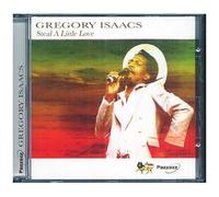 Gregory Isaacs – Steal a Little Love – Import