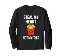 Steal My Heart, Pas des Frites Manche Longue