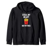Steal My Heart, Pas des Frites Sweat à Capuche