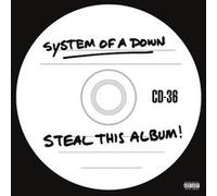 Steal This Album ! Vinyle