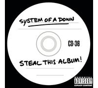 Steal This Album! by System Of A Down (2002-11-26)