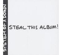 Steal This Album by System Of A Down [Compact Disc] NEUF