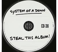 Steal This Album [Import]