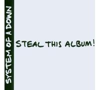 Steal This Album - Système Of A Stop And Go CD Columbia