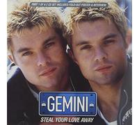 Steal Your Love Away (CD1) [Import]