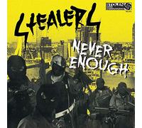 Stealers - Never Enough