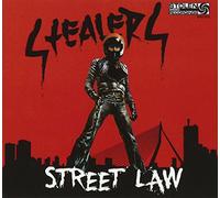 Stealers - Street Law-Digi [Import]