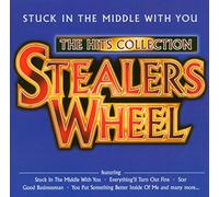 Stealers Wheel - Stuck in the middle with you