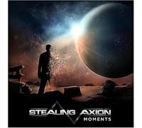 Stealing Axion - Moments (Digipack)