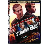 Stealing Cars – DVD – Sony Pictures Home Entertainment