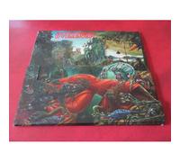 Stealing Fire From Heaven (Digipack Die-Cut Trifold, Limité, Electric Wizard / Ramesses / Bong)