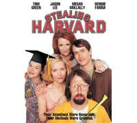 Stealing Harvard