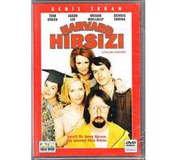 Stealing Harvard - Harvard Hirsizi Turkey import DVD (2002)