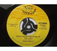 Stealing In The Name Of The Lord