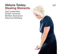 Viktoria Tolstoy – Stealing Moments – CD