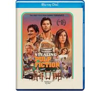Stealing Pulp Fiction [Blu-Ray] (IMPORT) (Pas de version française)