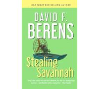 Stealing Savannah: A laugh until you die coastal crime thriller!