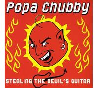 Popa Chubby – Stealing The Devil's Guitar – CD