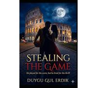 STEALING THE GAME: He played for the score, but he lived for the thrill