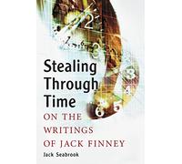 Jack Seabrook – Stealing Through Time