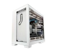 Stealkey Customs Lian Li 011D Evo S1 Evo Distroplate D5/DDC, ARGB - Acryl