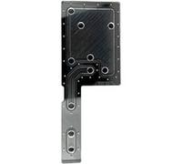 Stealkey Customs Lian Li 011D Evo D3 Distroplate - Acryl