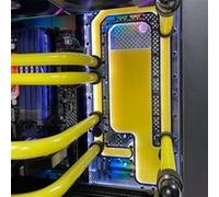 Stealkey Customs Lian Li O11D Mini MK1 Distroplate G