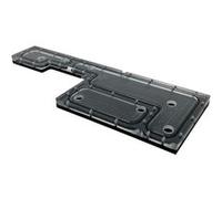 Stealkey Customs Lian Li XL D1 Distroplate - Acryl