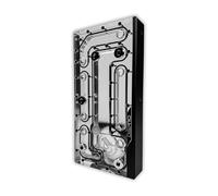 Stealkey Customs SC DisPro 240R Rear Distroplate, D5- und DDC-Pumpe, D-RGB - 240mm (19001)