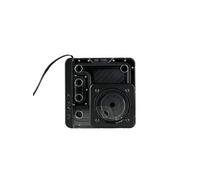 Stealkey Customs SK-UNI 120D Distroplate D-RGB - Black Edition